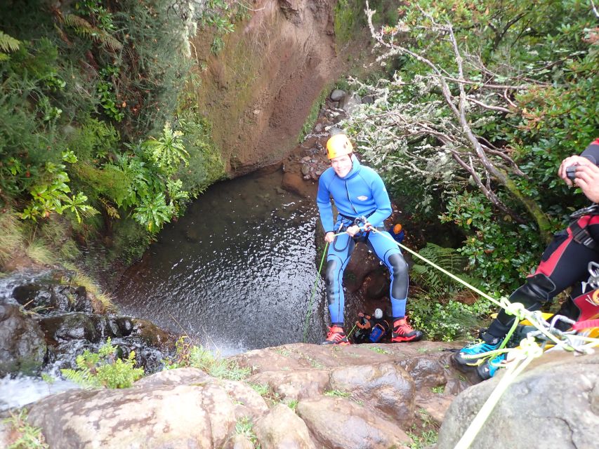 From Funchal: Madeira Island Canyoning for Beginners - Photos and Videos Included: Why That Changes the Value