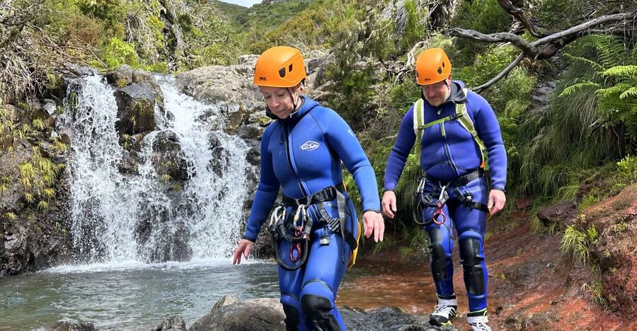 From Funchal: Madeira Island Canyoning for Beginners - Gear Fitting and Safety Briefing: The Part You Should Pay Attention To