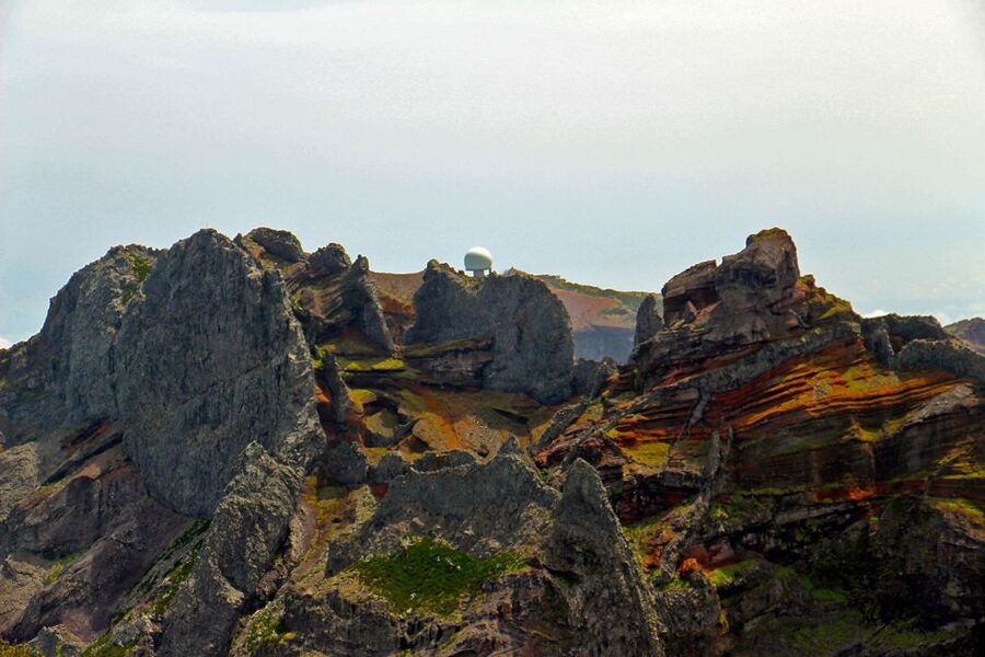 From Funchal: Madeira Peaks Mountain Walk - Weather Days: When Pico Ruivo Plans Change