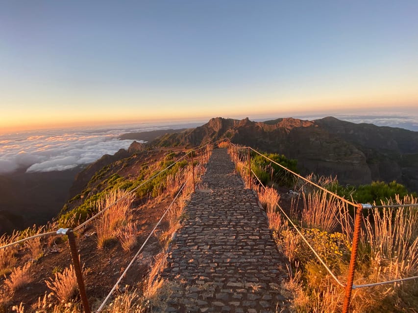 From Funchal: Madeira Peaks - Pico do Arieiro and Pico Ruivo - Value and timing: what you really get for about $58
