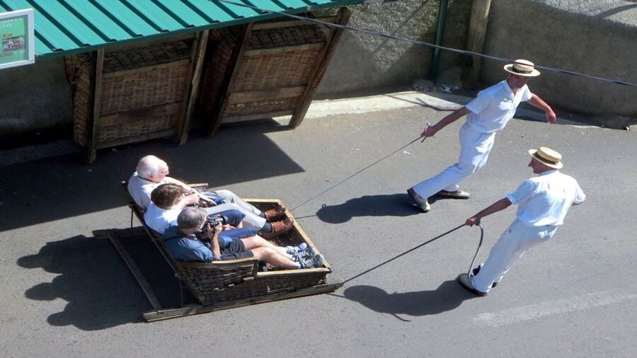 From Funchal: Nuns Valley, Monte and Sleigh Ride Tour - Key highlights worth centering your morning