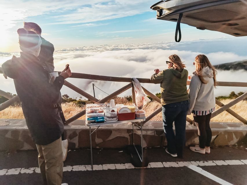 From Funchal: Pico Arieiro Sunrise with Optional Breakfast - Who should book this tour, and who might skip it