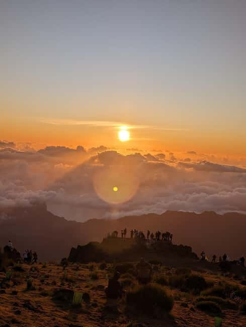 From Funchal: Pico Arieiro Sunrise with Optional Breakfast - Why Pico do Arieiro Sunrise is such a Madeira classic