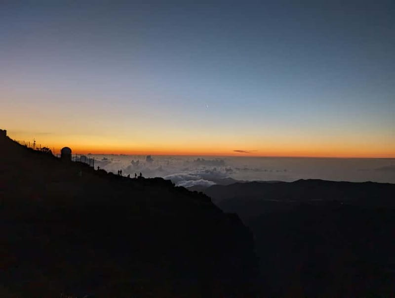 From Funchal: Pico Arieiro Sunrise with Optional Breakfast - Breakfast in an old mill: better than it sounds on paper