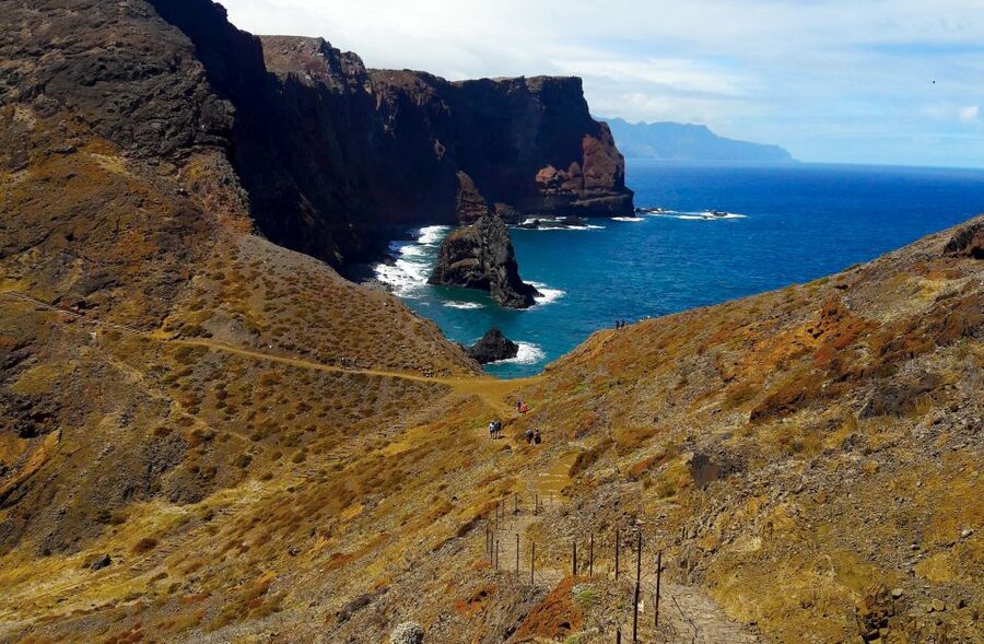 From Funchal: Ponta de São Lourenço/Caniçal Full-Day Hike - Getting the most out of the scenery: breaks that let you actually see