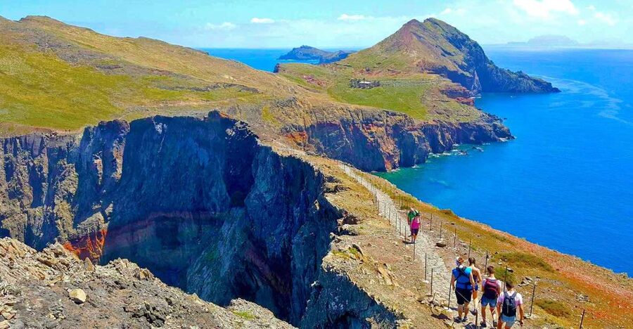 From Funchal: Ponta de São Lourenço/Caniçal Full-Day Hike - How the day starts in Funchal (and why pickup is more than convenience)