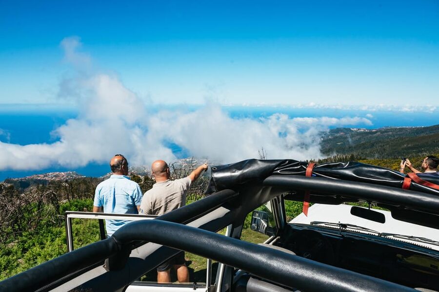 From Funchal: Porto Moniz and Seixal Day Tour by Jeep - Riding West Madeira by Jeep From Funchal: What Makes It Worth It