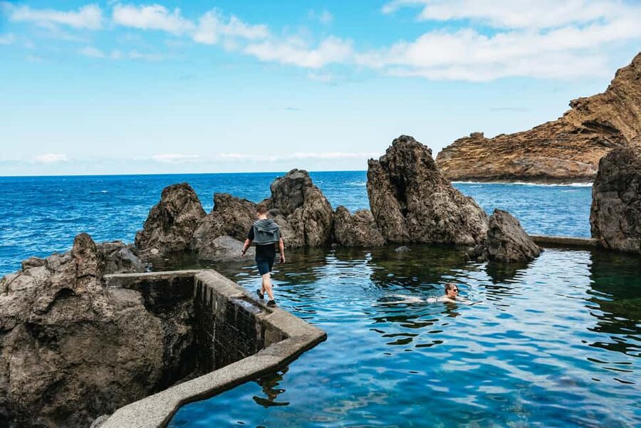 From Funchal: Porto Moniz and Seixal Day Tour by Jeep - Paúl da Serra Plateau: Where the Jeep Feel Becomes the Point
