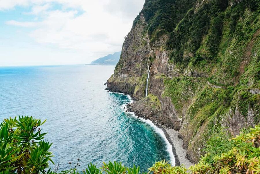 From Funchal: Porto Moniz and Seixal Day Tour by Jeep - Porto Moniz: Lunch Break and the Natural Pools Swim