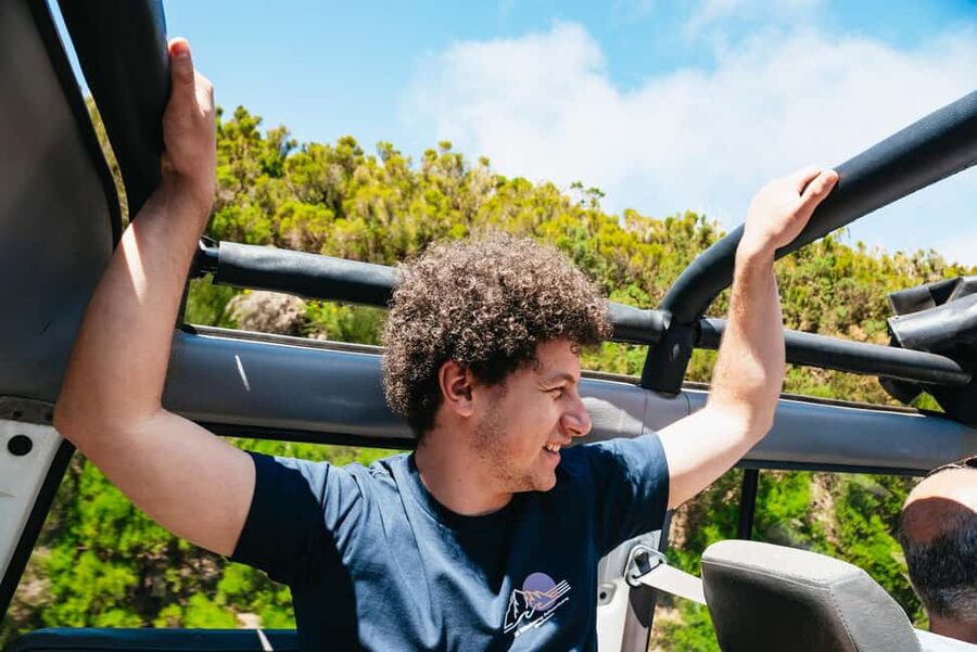 From Funchal: Porto Moniz and Seixal Day Tour by Jeep - Off-Road Thrills, Small-Group Energy, and Guide Style