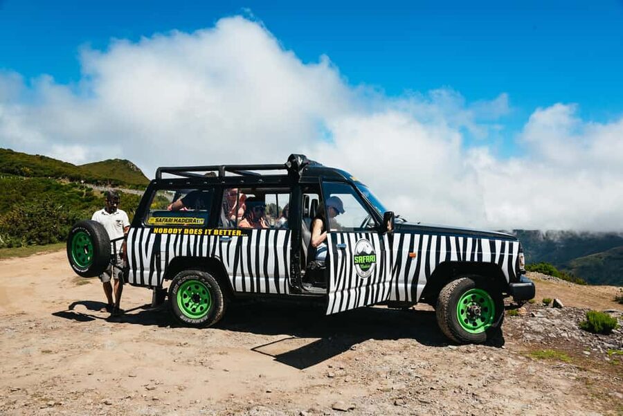 From Funchal: Porto Moniz and Seixal Day Tour by Jeep - What to Bring for This Jeep Day: Layers, Swimwear, and Shoes