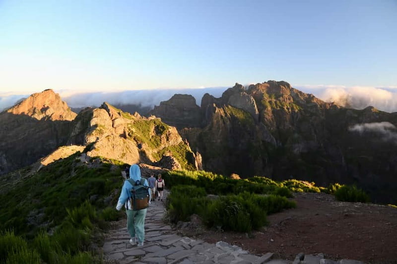 From Funchal: Transfer to Pico do Arieiro & Pico Ruivo Trail - The type of traveler who will love this most