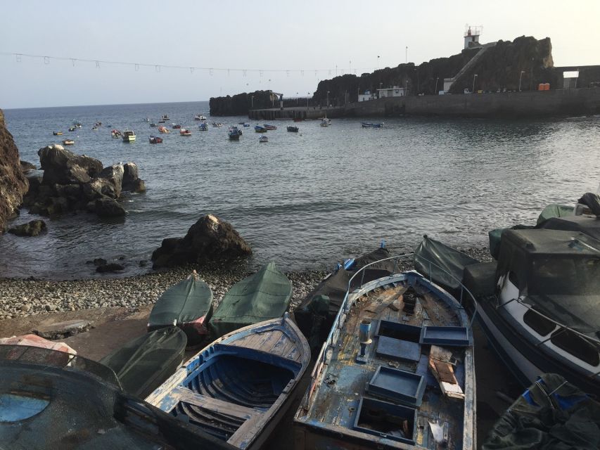 From Funchal: West Madeira and Laurel Forest Day Trip - Hotel Pickup, Narrow Roads, and the Real Comfort Check