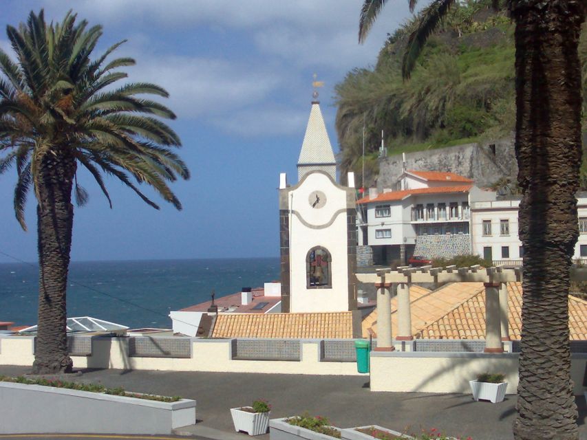 From Funchal: West Madeira Waterfalls and Fanal Forest Tour - Serra de Água Finish: Mountain Air and Peak Views