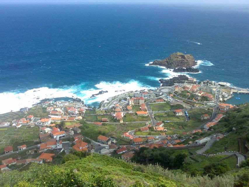 From Funchal: West Madeira Waterfalls and Fanal Forest Tour - Ribeira Brava and Ponta do Sol: Small Stops With Big Character