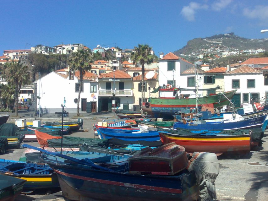 From Funchal: West Madeira Waterfalls and Fanal Forest Tour - Encumeada Pass Views, then Ribeira da Janela