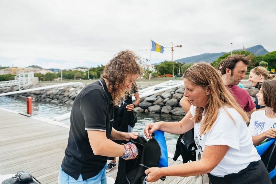 From Funchal: Whales and Dolphin Adventure Tour - What is included, what is not, and how to pack smart