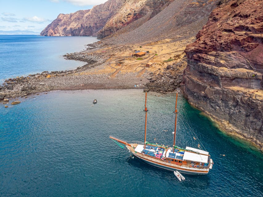 From Funchal: Wooden Boat Excursion to Desertas Island - Madeira to the Desertas by Wooden Boat: What the Day Really Feels Like