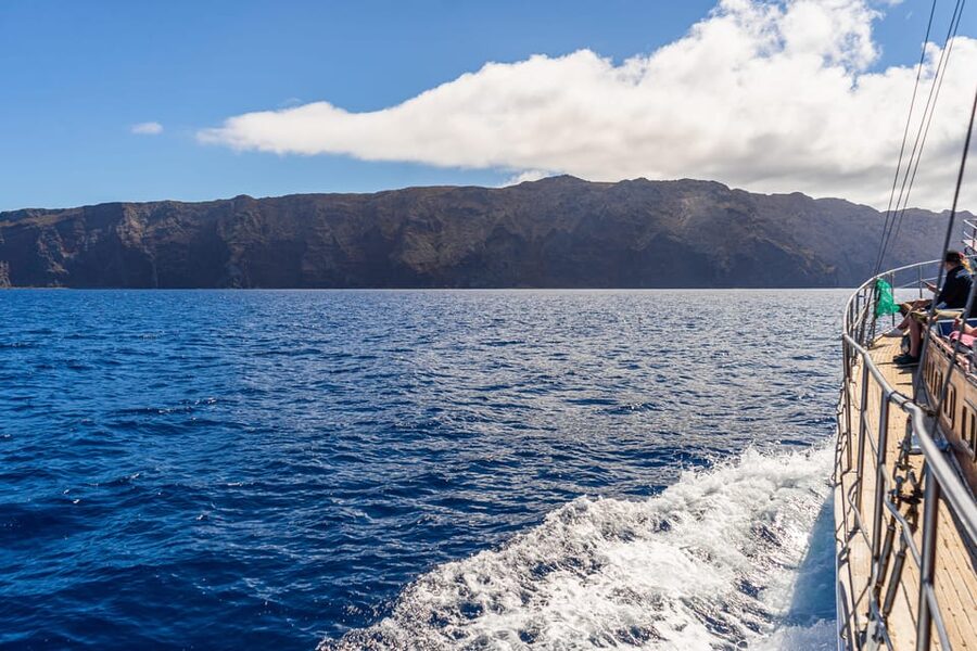 From Funchal: Wooden Boat Excursion to Desertas Island - Desertas Islands time: the short guided loop plus swim choices