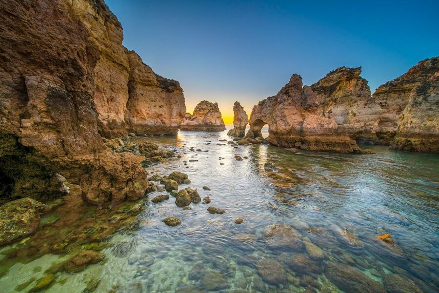 From Lagos: 2.5-Hour Guided Coastal Boat Tour & Grotto Visit - On-Board Comfort That Makes the 2.5 Hours Work