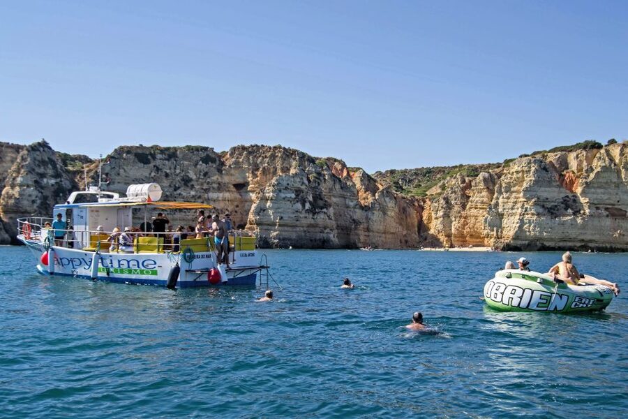 From Lagos: 2.5-Hour Guided Coastal Boat Tour & Grotto Visit - My Booking Recommendation, Yes or No
