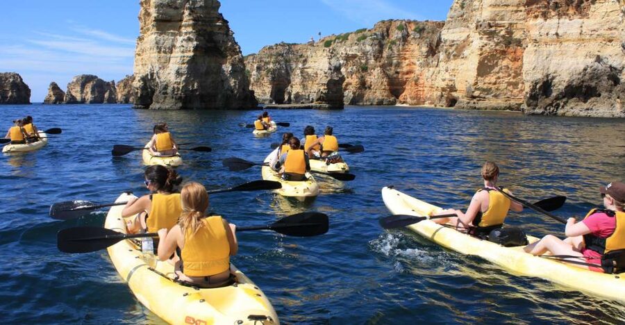 From Lagos: Algarve Coast and Caves by Kayak - Why This Lagos Kayak Tour Works (and for Who)