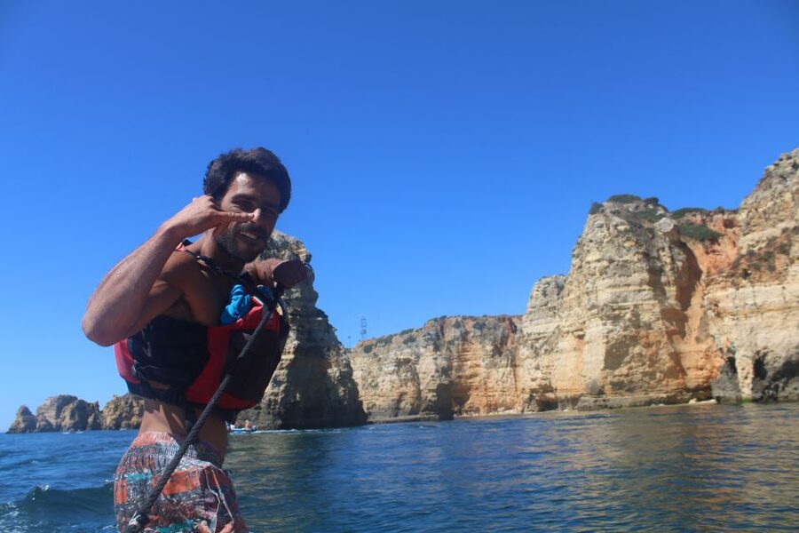 From Lagos: Algarve Coast and Caves by Kayak - Gear, Safety, and What Is Actually Included