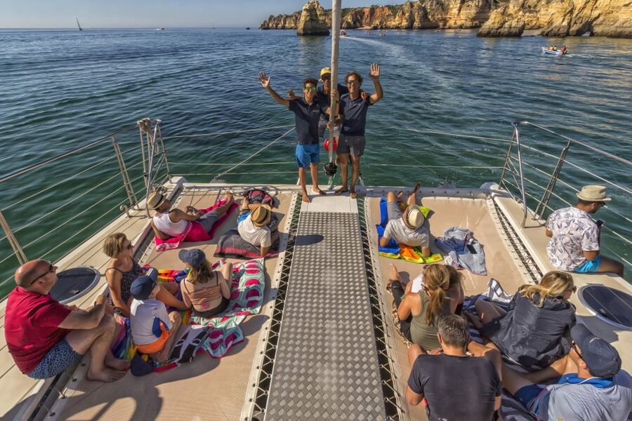 From Lagos: Algarve Cruise by Catamaran - Price and Value: Is $38 a Smart Use of Algarve Time?