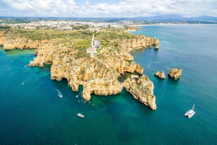 From Lagos: Algarve Golden Coast Cruise - Key highlights worth your attention