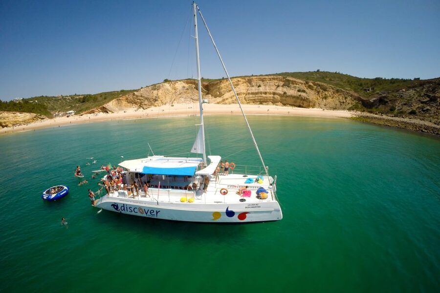 From Lagos: Algarve Golden Coast Cruise - Price and value for a $60 half-day from Lagos