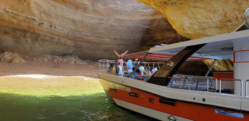 From Lagos: Benagil Caves Catamaran Cruise - Why the Lagos to Benagil Catamaran Feels Worth It
