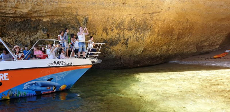 From Lagos: Benagil Caves Catamaran Cruise - Boarding at Days of Adventure in Lagos: What to Know First