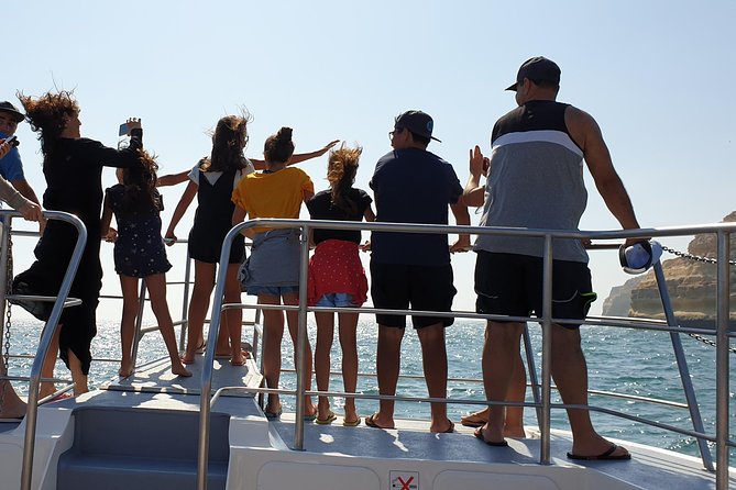 From Lagos: Benagil Caves Cruise on a Catamaran - Who should book this Algarve caves cruise