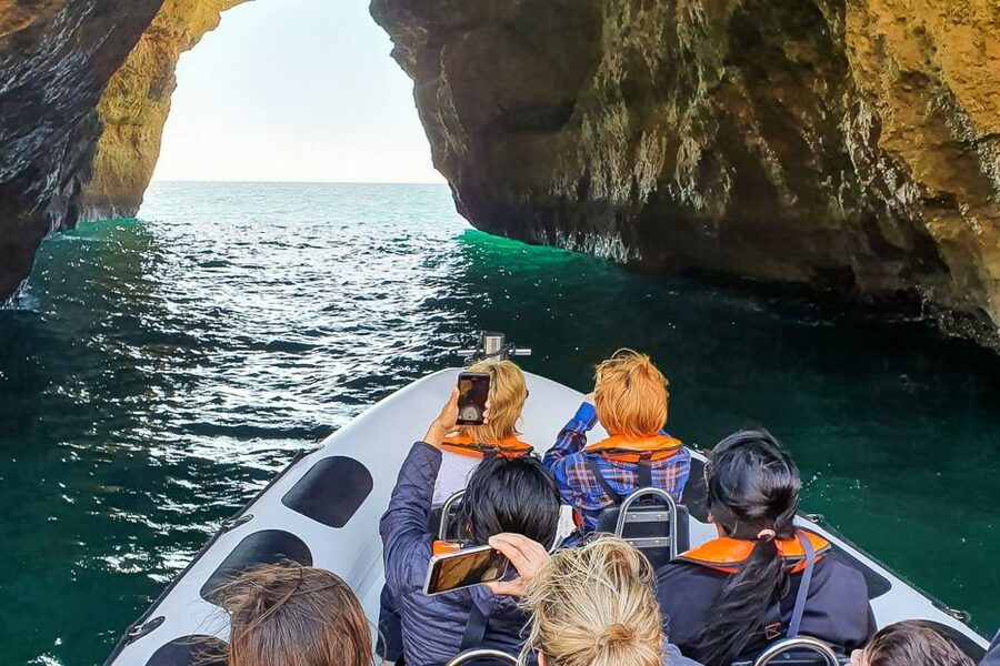 From Lagos: Benagil Caves Speedboat Adventure - Practical Tips That Make a Difference on the Day
