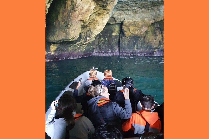 From Lagos: Benagil Caves Tour by Speed Boat with Guide - What the 2 hours actually feel like on the water