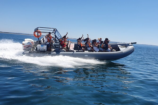 From Lagos: Benagil Caves Tour by Speed Boat with Guide - Benagil cave stop: how to get the most from a short visit
