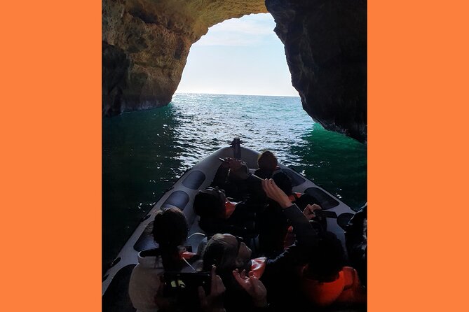 From Lagos: Benagil Caves Tour by Speed Boat with Guide - Comfort, safety, and the rules you should not ignore