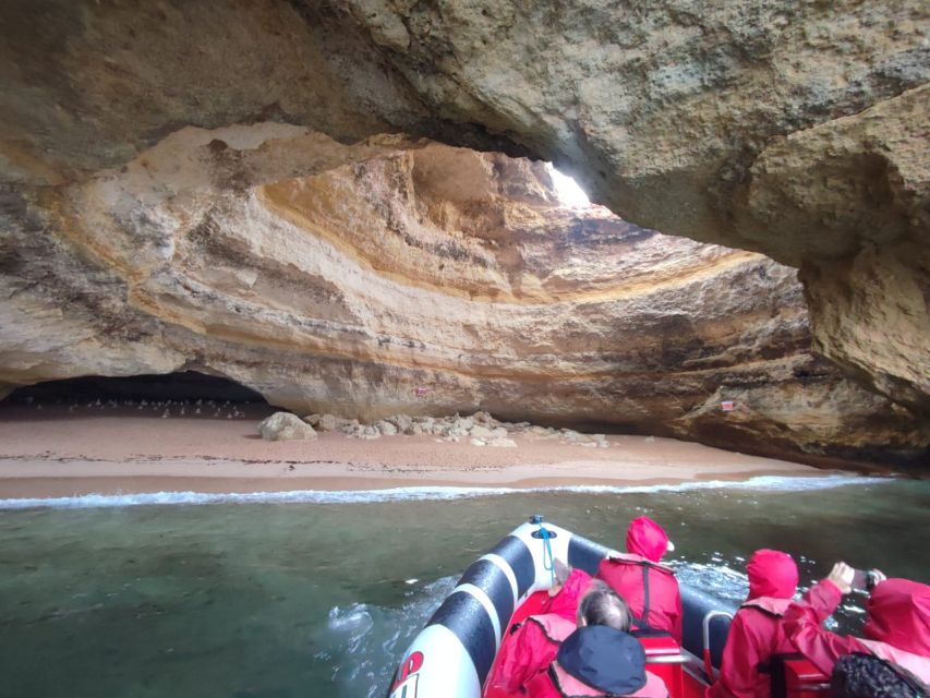 From Lagos: Benagil Sea Caves Tour with a Local Guide - Key points that matter before you go