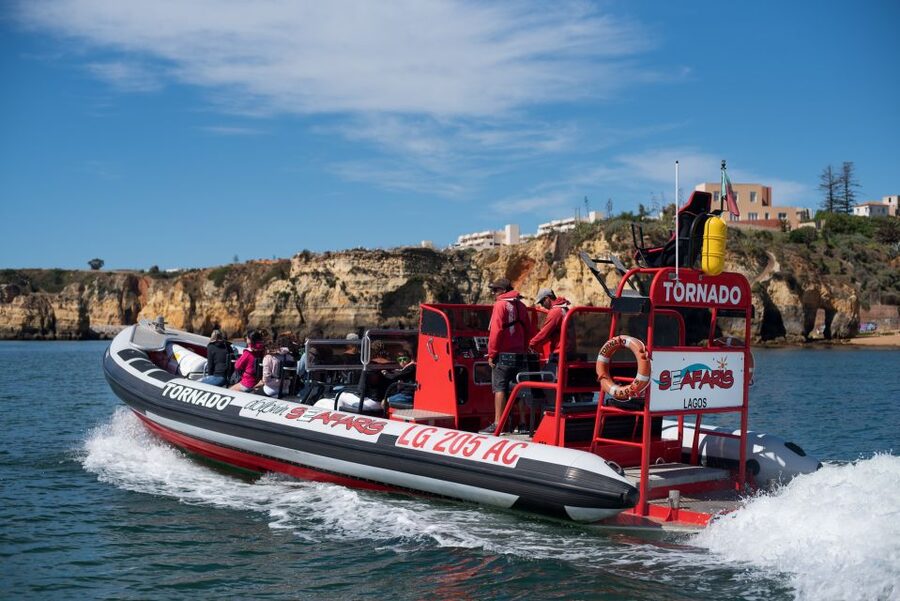 From Lagos: Benagil Sea Caves Tour with a Local Guide - Cruise along the Algarvian coast: what you should look for