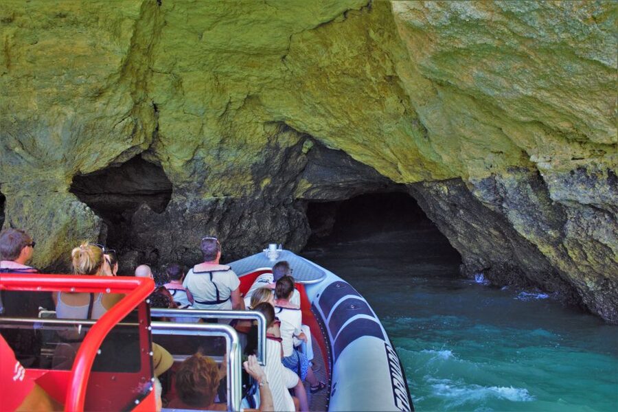 From Lagos: Benagil Sea Caves Tour with a Local Guide - Safety and comfort: what you should plan for