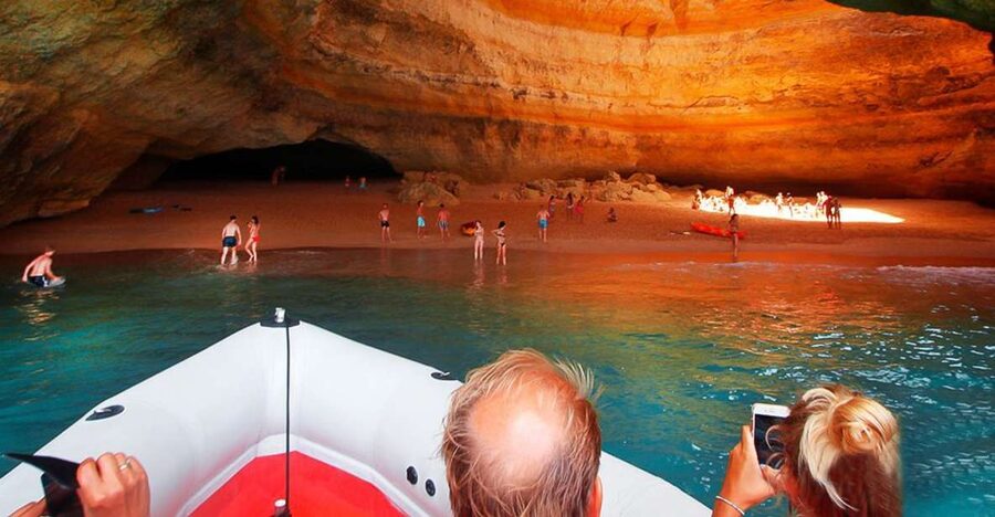 From Lagos: Benagil Sea Caves Tour with a Local Guide - The 2-hour speedboat pace: why it works (and when it might feel short)