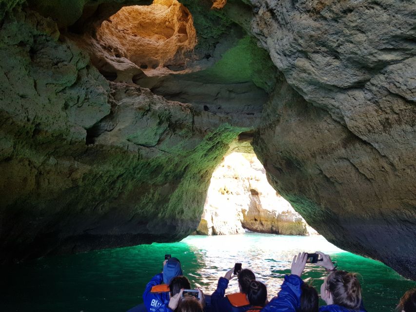 From Lagos: Boat Cruise to Benagil - Lagos to Benagil: How the Cruise Sets Up the Best Views