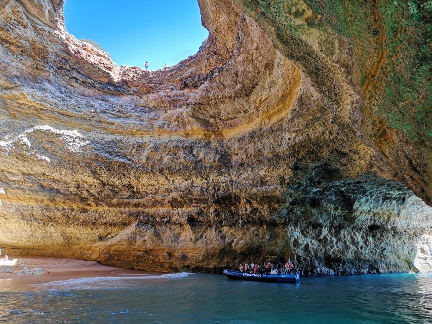 From Lagos: Boat Cruise to Benagil - Practical Value: Is $40 Worth It for This 2-Hour Cruise?