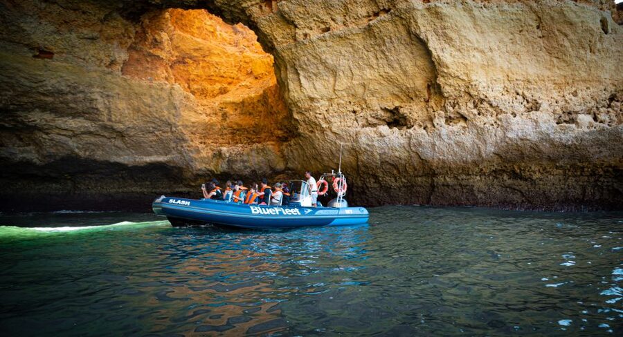 From Lagos: Boat Cruise to Benagil - Meeting Point in Lagos and What to Do Before You Go