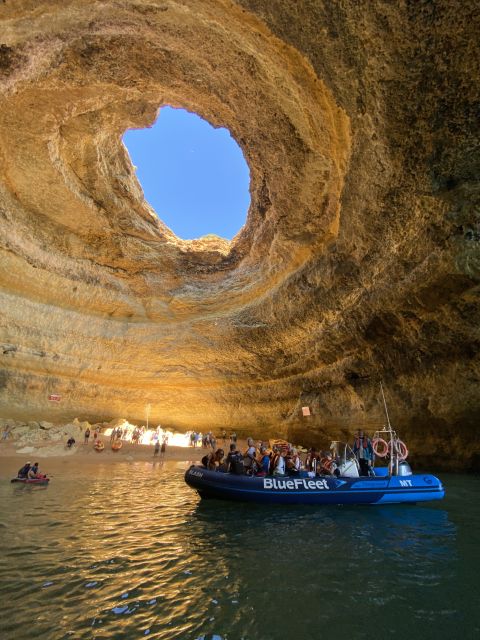 From Lagos: Boat Cruise to Benagil - Who Should Book This Benagil Cave Boat Cruise From Lagos