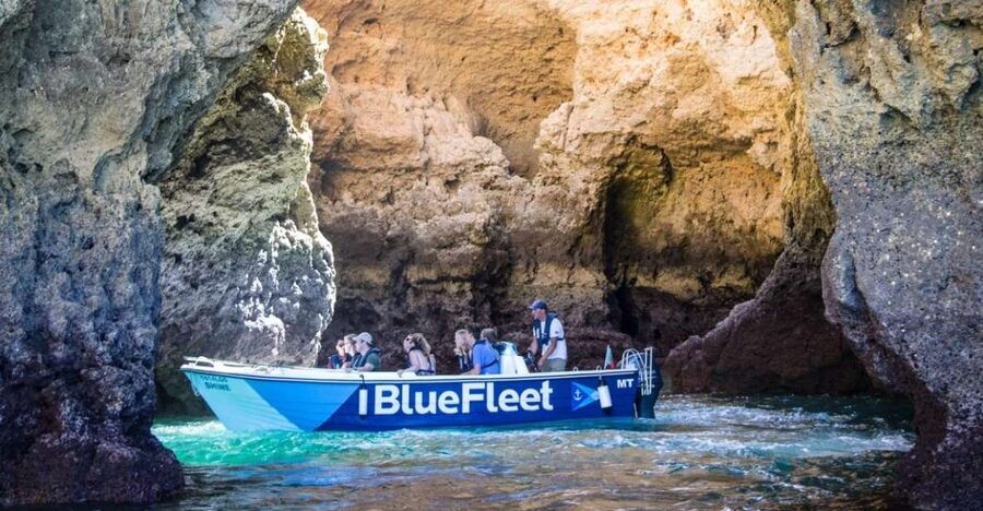 From Lagos: Boat Cruise to Ponta da Piedade - Itinerary flow, what you will see and what you might miss