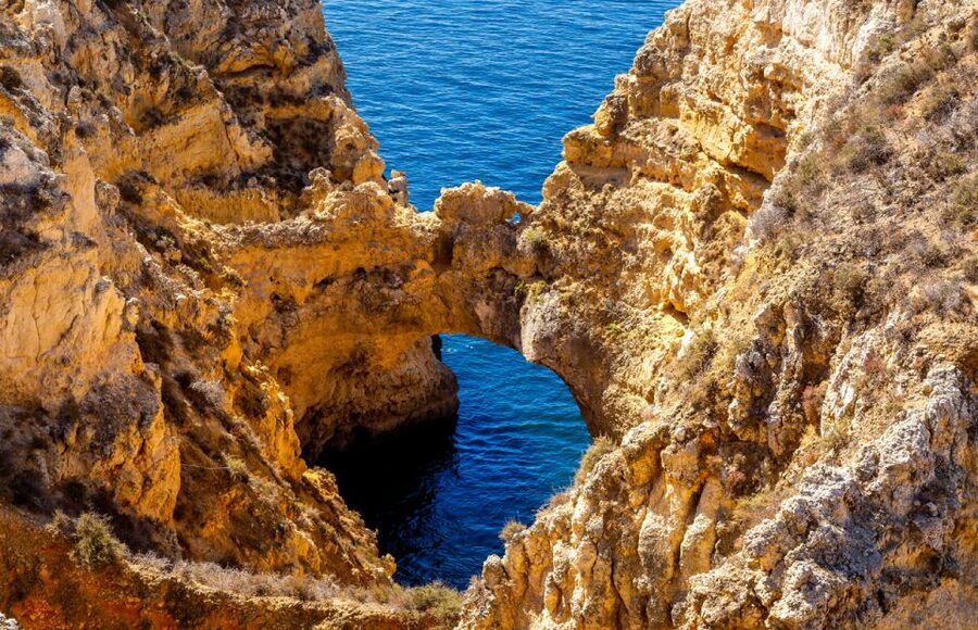From Lagos: Cruise to the Caves of Ponta da Piedade - Why Ponta da Piedade Looks Better From the Water