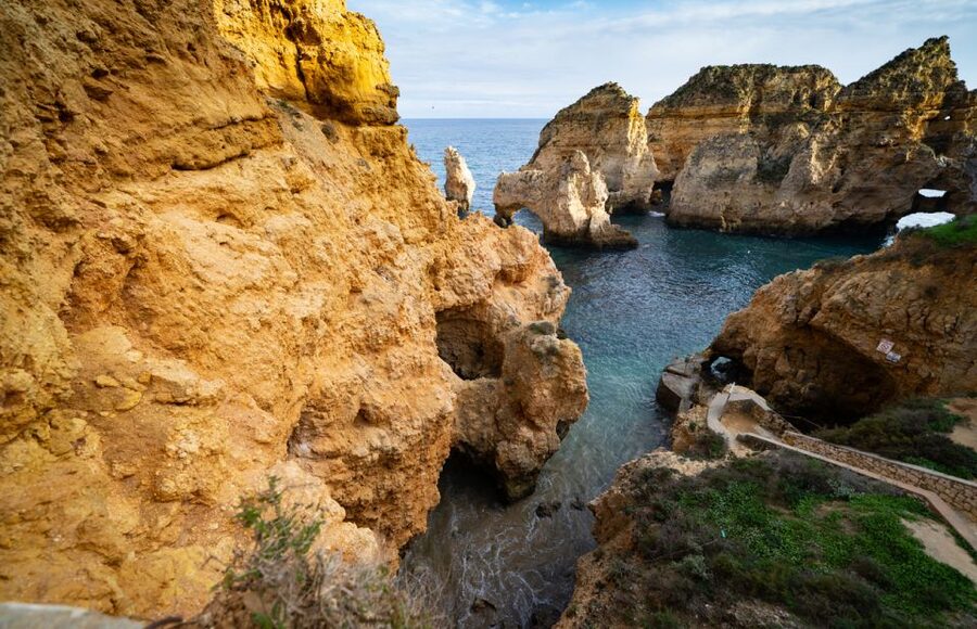 From Lagos: Cruise to the Caves of Ponta da Piedade - Who You Might Sail With, and What Crew Style to Expect