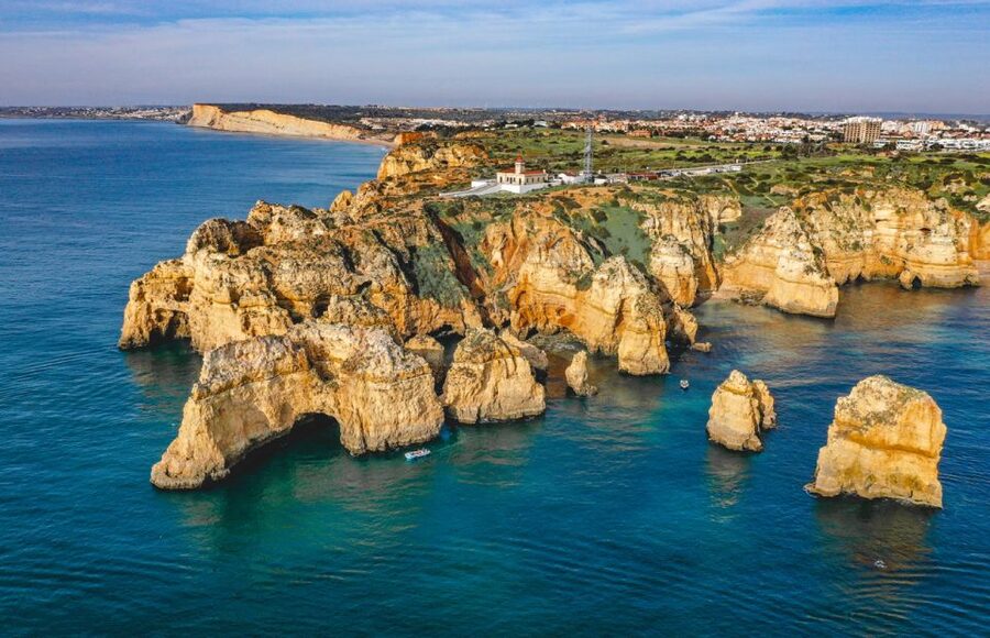 From Lagos: Cruise to the Caves of Ponta da Piedade - Comfort, What to Bring, and How to Dress for the Coast