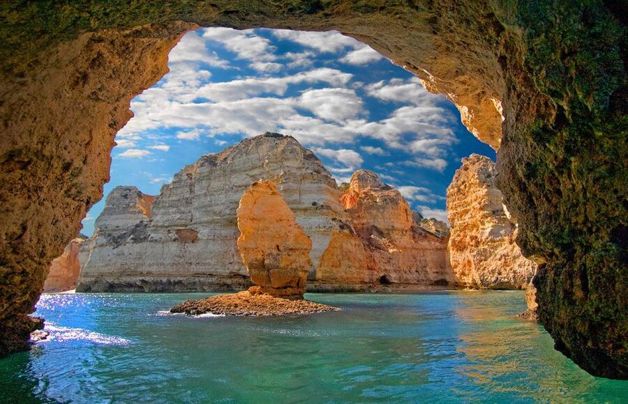 From Lagos: Cruise to the Caves of Ponta da Piedade - Getting on Board at Lagos Marina (and What to Do First)